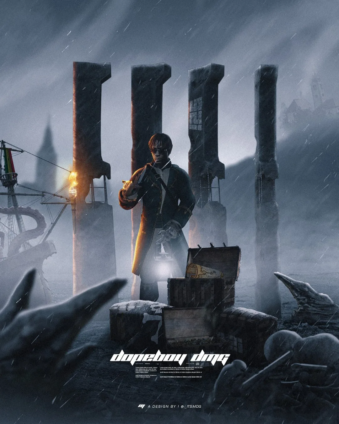Dopeboy DMG II