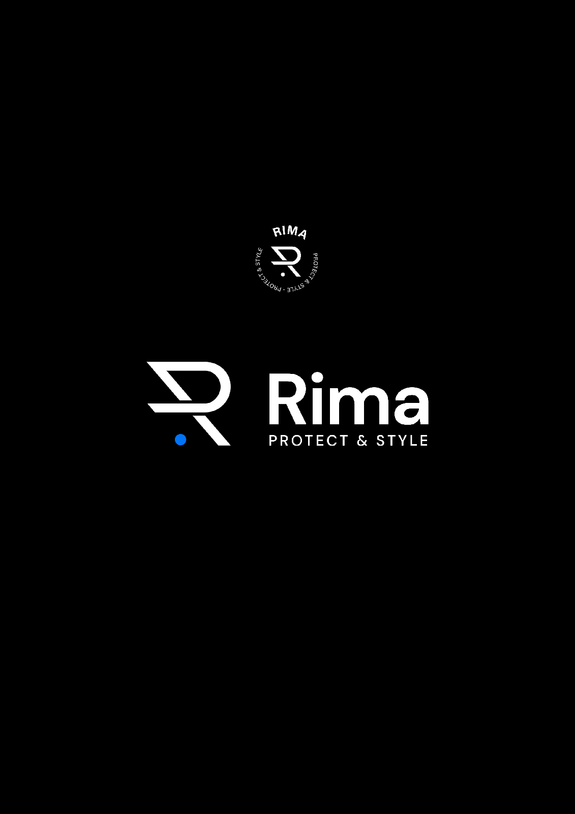 Brand guidelines RIMA