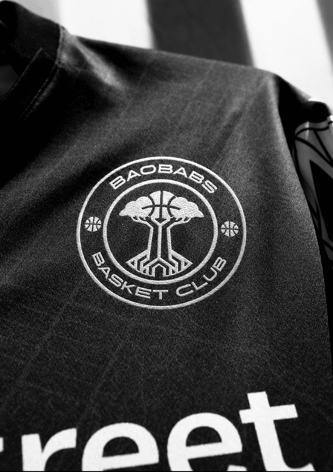 Brand guidelines Baobabs Basket Club