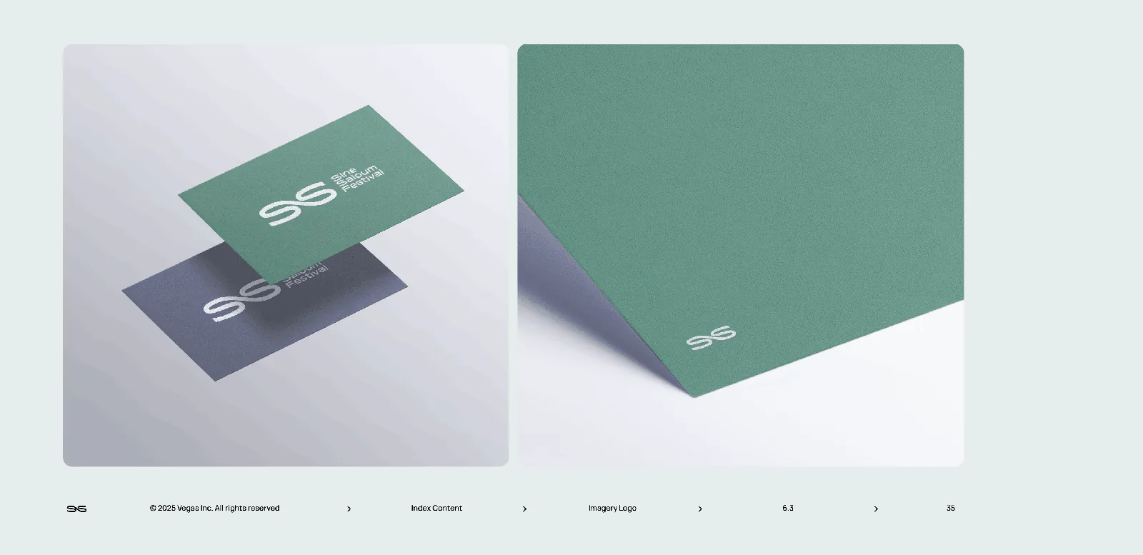 Brand guidelines Sine Saloum Festival