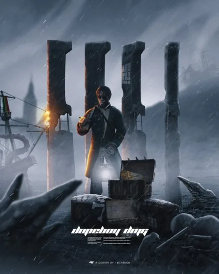 Dopeboy DMG