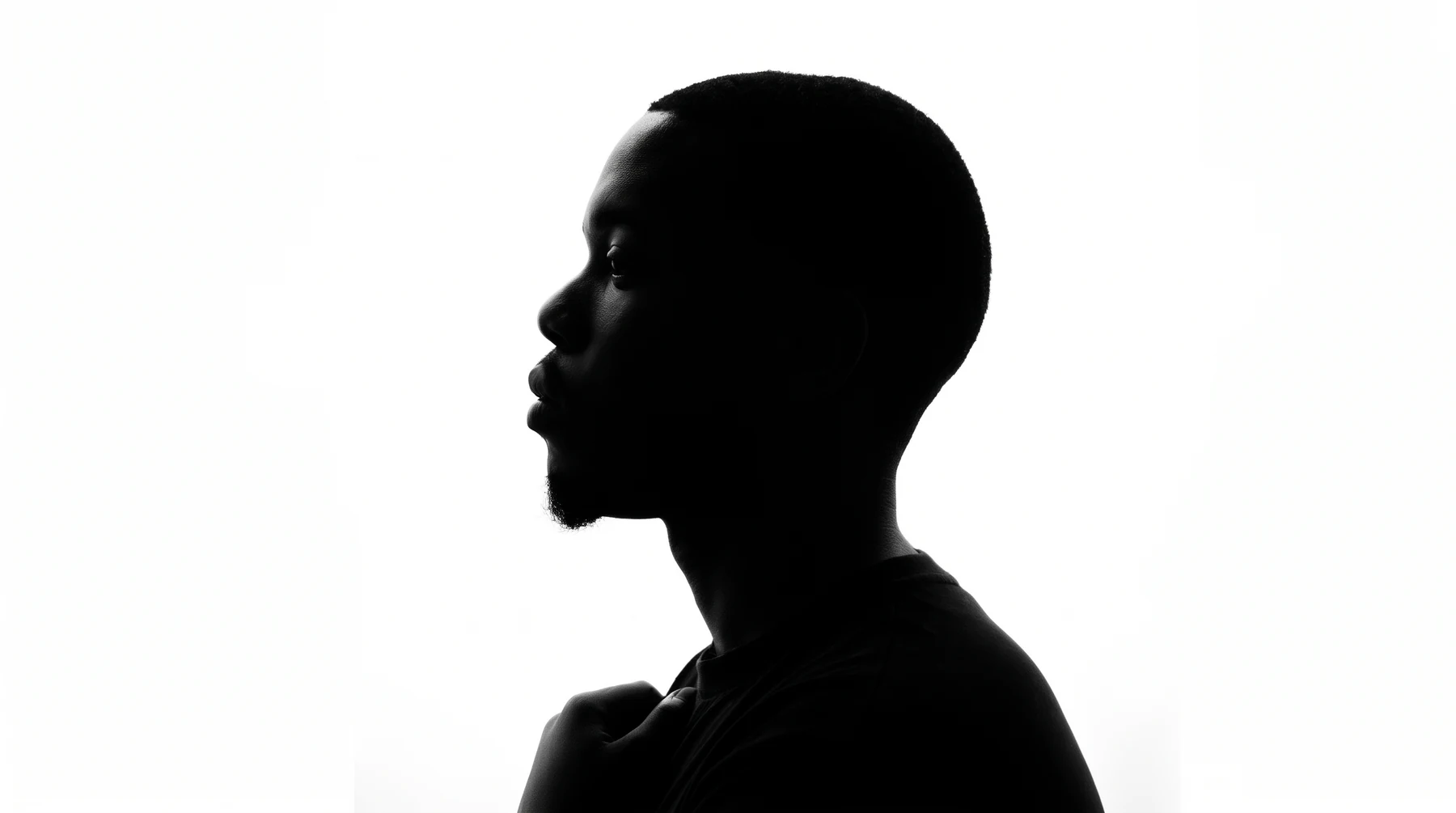 Mouhamed Al Amine Diawara, directeur artistique de MDG Creative Studio, de profil